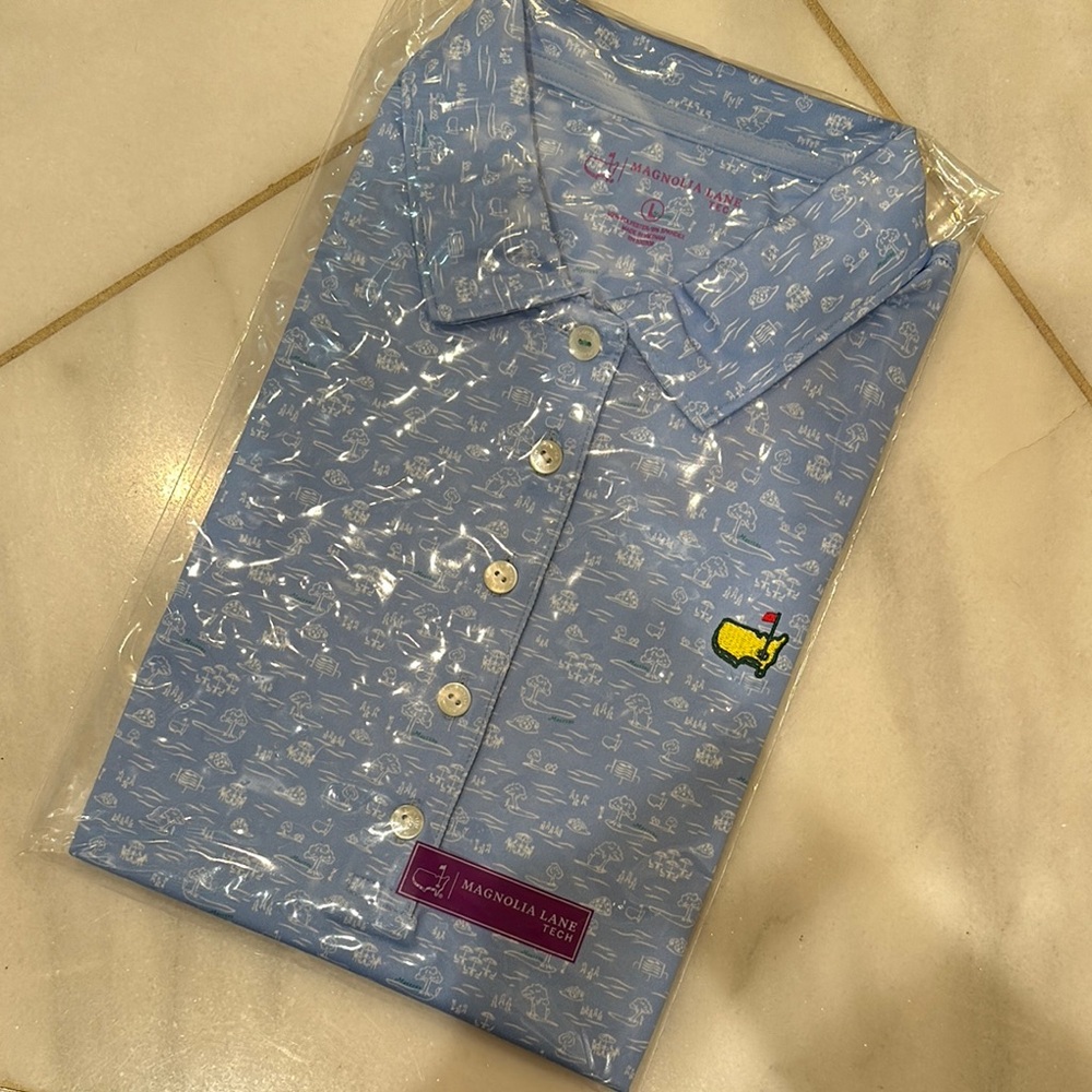 2025 Masters Women’s polo